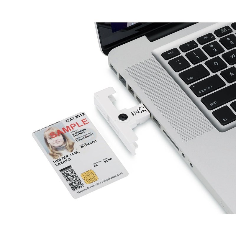 Identiv SCR3500A USB SmartFold Type A - Image 2